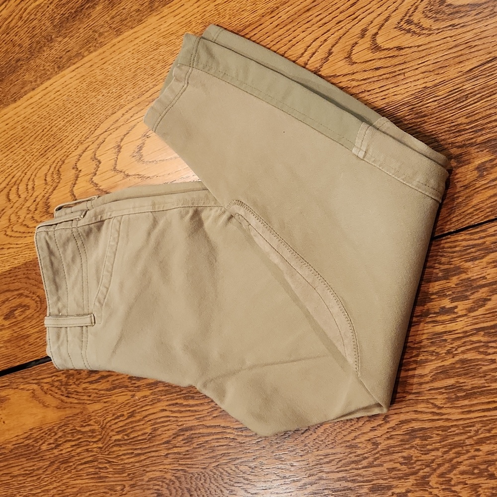 Ariat Brittany Kids Breeches Size 10 - Picture 14 of 14